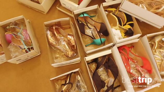 Meet the Maker of the Shoes that have Transformed Tango