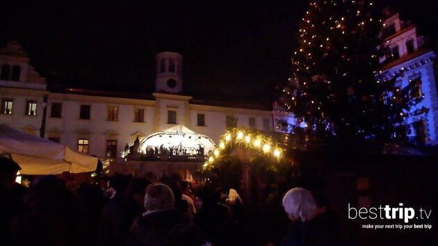Germany's Most Romantic Christmas Market